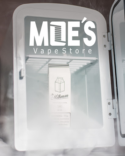 Moe's Vape Store