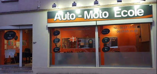 Auto-École Jacques Et David à Auchy-les-Mines, Pas-de-Calais