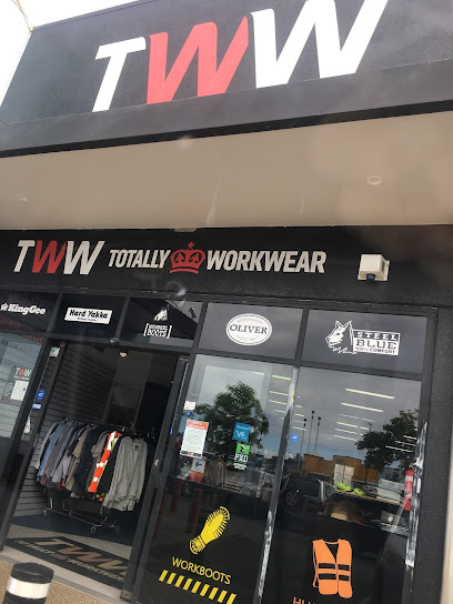 Totally Workwear Tweed Heads South