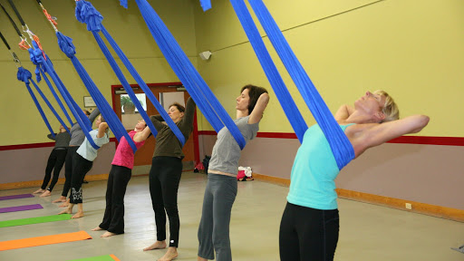 Connecticut Aerial Yoga