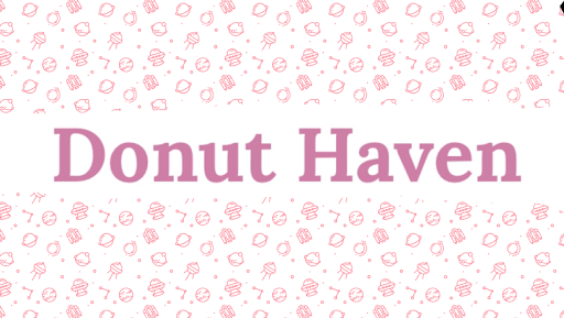 Donut Shop «Donut Haven», reviews and photos, 611 Dallas Dr # 107, Roanoke, TX 76262, USA