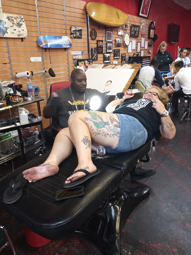 Explore tattoo ideas polynesian, creative tattoo ideas in Daytona Beach, available at Studio 21 Tattoo & Piercings Daytona Beach