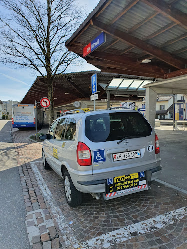 Taxi 24h & Rollstuhltaxi 24h - Hinwil - Freienbach