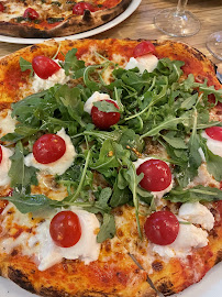 Pizza du Restaurant italien La Piazzetta à Levallois-Perret - n°6