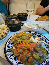 Korma du Restaurant indien LE PENJAB à Lyon - n°6