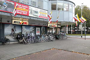 Mega Bike XXL Store Rotterdam Centrum