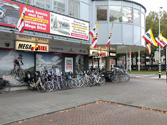 Mega Bike XXL Store Rotterdam Centrum