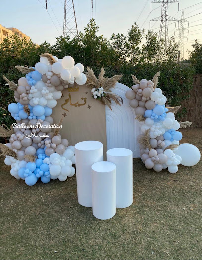 Balloons Decoration