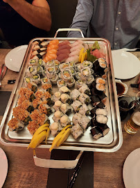 Sushi du Restaurant japonais Shoga à Beaulieu-sur-Mer - n°11