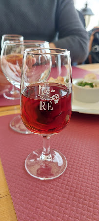 Plats et boissons du Restaurant français La Cabane du Fier à Ars-en-Ré - n°11