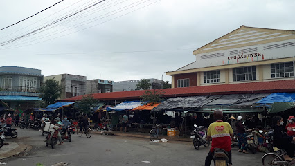 Chợ Mới Sa Huỳnh