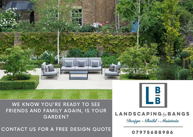 Landscaping by Bangs - Norwich