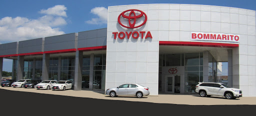 Toyota dealer Saint Louis