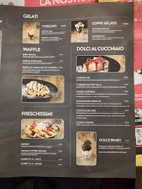 Giustospirito Imola à Imola menu