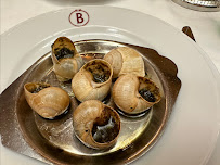 Escargot du Restaurant français Bofinger à Paris - n°3