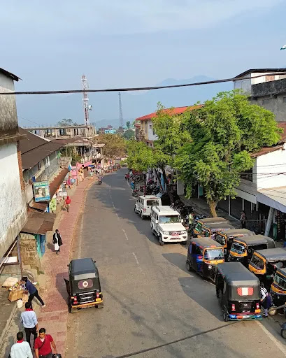 SILCHAR CAR RENTAL SERVICE