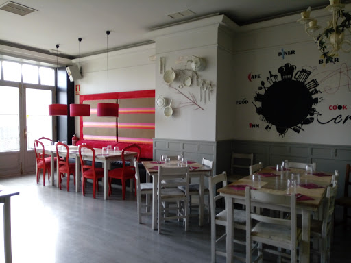 Información y opiniones sobre Margara Restaurant de Langraiz Oka