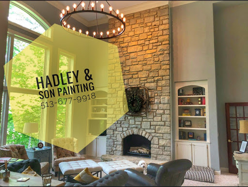 Painter «Hadley & Son Painting», reviews and photos, 6307 Winding Way, Maineville, OH 45039, USA