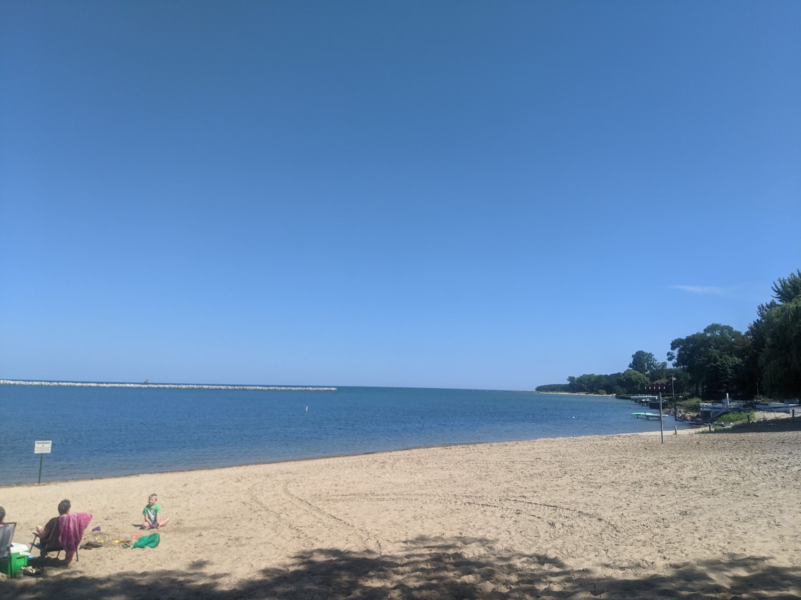 Foto av Bird Creek Beach bekvämlighetsområde