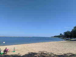 Photo de Bird Creek Beach zone des équipements