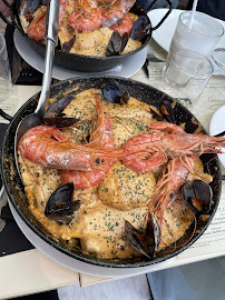 Plats et boissons du Restaurant - L'Escargot de Mer - Palavas-les-Flots - n°2