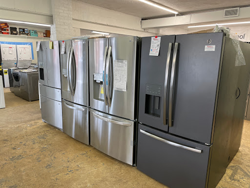 Appliance Store «Wagner Appliance Sales», reviews and photos, 700 Waughtown St, Winston-Salem, NC 27107, USA