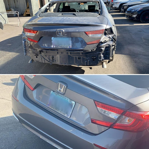 Auto Body Shop «Extreme Auto Body & Paint», reviews and photos, 2540 W Thomas Rd, Phoenix, AZ 85017, USA