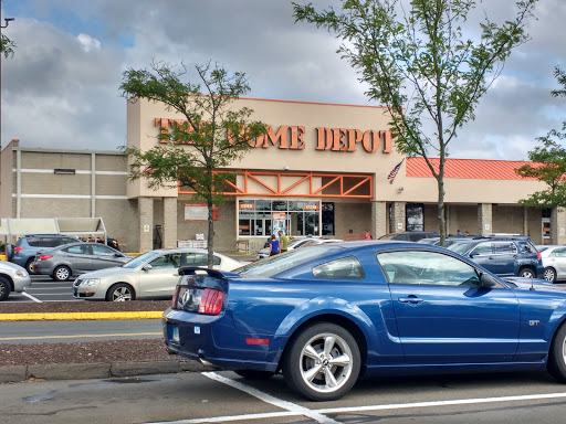 Home Improvement Store «The Home Depot», reviews and photos, 111 Universal Dr N, North Haven, CT 06473, USA