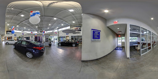 Hyundai Dealer «Tysinger Hyundai», reviews and photos, 2712 Magruder Blvd C, Hampton, VA 23666, USA