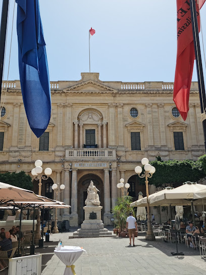 MALTA PASTIZZI (MANUELA) - 57 Merchants St, Valletta, Malta