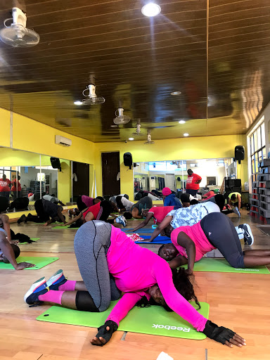 Bodyline Gym Gwarinpa, 16 1st Avenue, Gwarinpa, Abuja, Nigeria, Dance School, state Niger