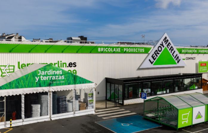 Leroy Merlin Ferrol