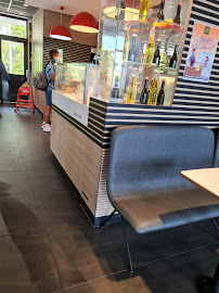 Atmosphère du Restauration rapide McDonald's à Sète - n°11