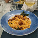 Photo n°3 de l'avis de Sofia.e fait le 02/08/2021 à 21:21 sur le  Trattoria Del Vicolo Lipari à Lipari