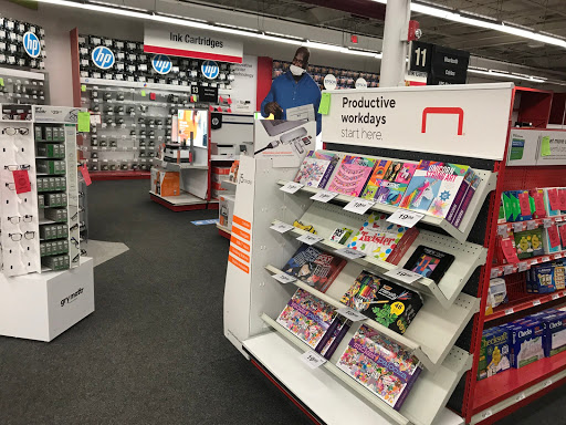Office Supply Store «Staples», reviews and photos, 1849 South Rd, Wappingers Falls, NY 12590, USA