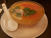 Soupe du Restaurant thaï Pong Crabe à Paris - n°5