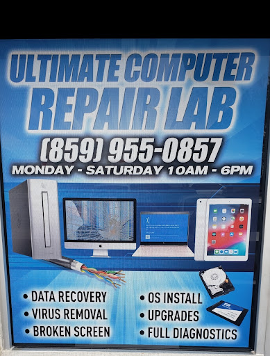 Computer Repair Service «Ultimate Computer Repair Lab», reviews and photos, 169 E Reynolds Rd, Lexington, KY 40517, USA