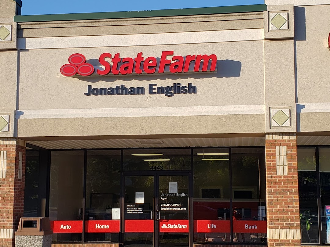 Jonathan English - State Farm Insurance Agent