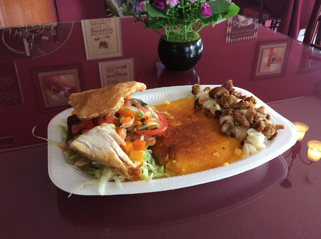 Opiniones de Delicias y Tradiciones en Latacunga - Restaurante
