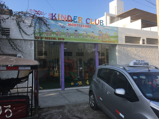 Kinder Club Montessori
