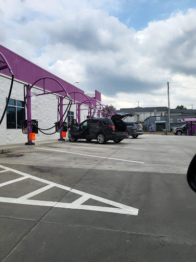 Heroes Car Wash en Asheville