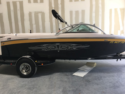 Sign Shop «Cutting Edge Signs and Visuals», reviews and photos, 1055 Nursery Rd #105, Winter Springs, FL 32708, USA