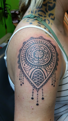 Explore akaza tattoo ideas, creative tattoo ideas in Buffalo, available at Madd Ink Tattoo & Piercing