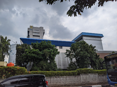 Kantor Pusat PT Perusahaan Listrik Negara (Persero)