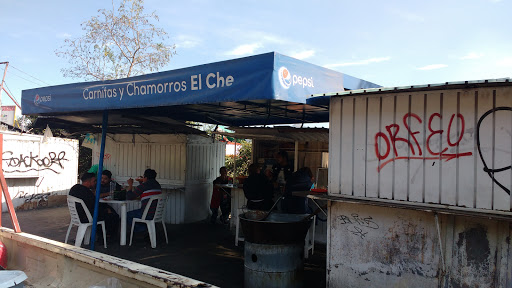 CARNITAS Y CHAMORROS EL CHE 