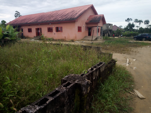 Living faith tabernacle (Winners chapel), federal university road, Otuoke, Nigeria, Church, state Bayelsa