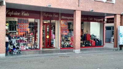 Caprice Cuir à Montigny-le-Bretonneux