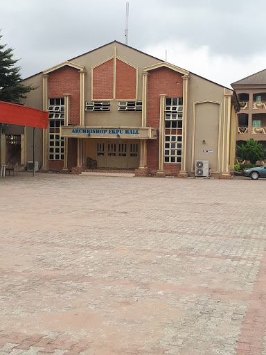 ArchBishop Ekpu Hall, UNIBEN, Uselu, Benin City, Nigeria, Event Venue, state Edo