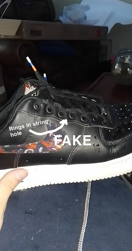 Shoe Store «Sole Street Shoes», reviews and photos, 716 16th St # 1, Denver, CO 80202, USA