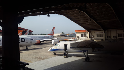 Aero Contractors, Private Terminal, mestic Wing, Muritala Mohammed Airport, Ikeja, Lagos, Lagos, Lagos, Nigeria, Employment Agency, state Lagos